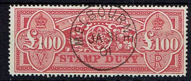Image of Australian States ~ Victoria SG 291 FU British Commonwealth Stamp